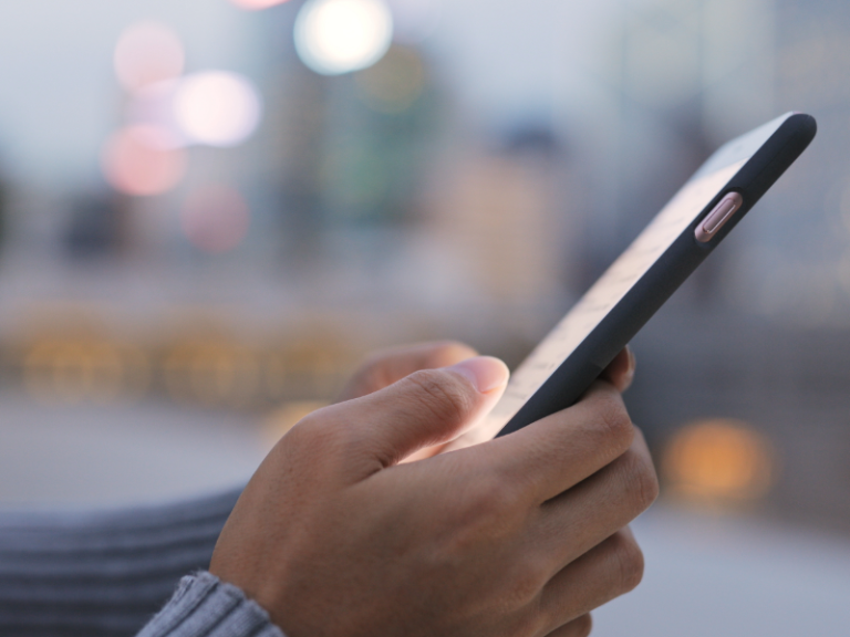 善用手機提醒功能