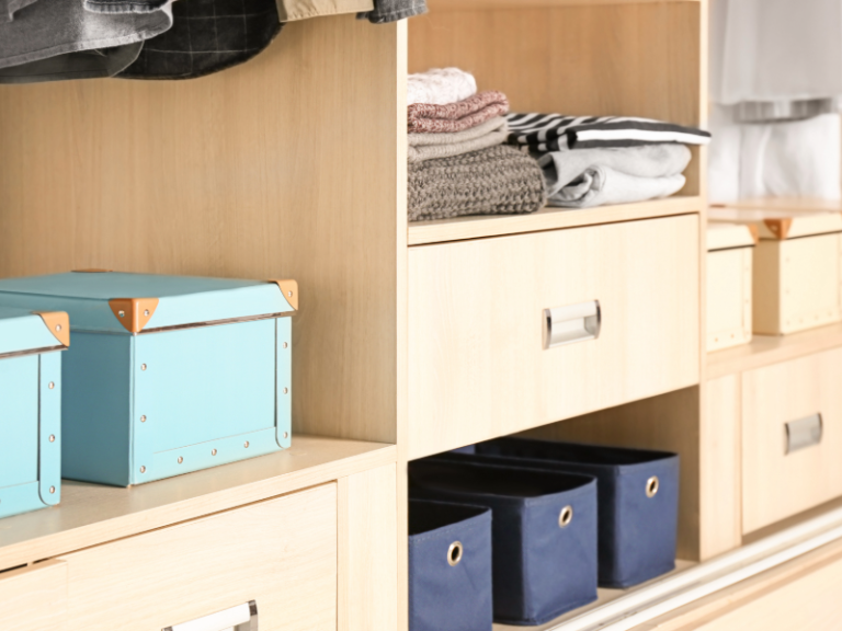 居家收納的基本